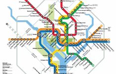 Image Result For Wmata Map | Ui Feature - Nidc【2019】 | Washington - Washington Dc Subway Map Printable