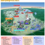 Images Of Disneyworld Map | Map Of Disney World Parks | A Traveling   Printable Maps Of Disney World Theme Parks
