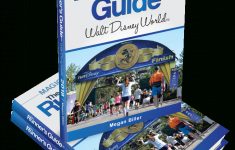 Important Information - The Runner's Guide To Wdw &amp; Beyond - Disney World California Map