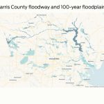 In Harvey's Deluge, Most Damaged Homes Were Outside The Flood Plain   Harris County Texas Flood Map