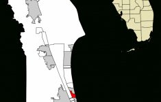 Indian Harbour Beach, Florida - Wikipedia - Indian Beach Florida Map