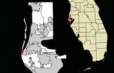 Indian Rocks Beach, Florida - Wikipedia - Indian Beach Florida Map