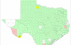 Information On Texas Soils - Texas Soil Map