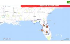 Interactive Live Map Shows Power Outages In Florida! - Youtube - Power Outages In Florida Map