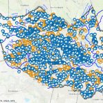 Interactive Map Shows Repair, Debris Removal Throughout Harris   Conroe Texas Flooding Map