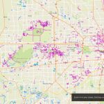 Interactive Map Shows Where Harvey Flooding Is Worst   Cbs News   Google Maps Beaumont Texas