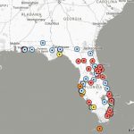 Interactive Map: Threats Against Florida Schools Since Shooting   Interactive Map Of Florida
