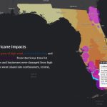 Interactive Story Map Shows Hurricane Impacts And Florida's   Florida Disaster Map