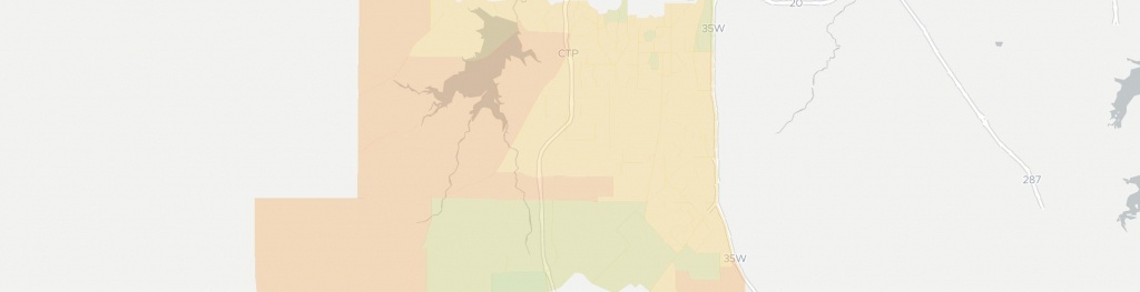 Internet Providers In Crowley, Tx: Compare 22 Providers - Crowley Texas Map