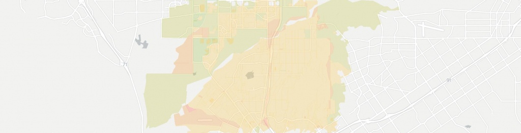 Internet Providers In Norco, Ca: Compare 17 Providers - Norco California Map