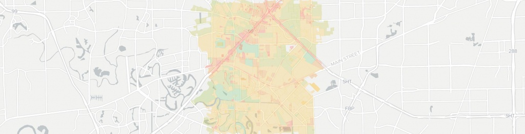 Internet Providers In Stafford, Tx: Compare 21 Providers - Stafford Texas Map