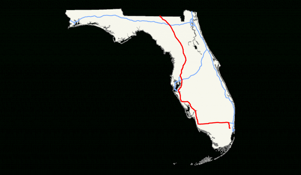 Interstate 75 En Floride — Wikipédia - Florida Snake Problem Map