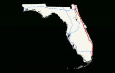 Interstate 95 En Floride Wikipedia Map Of I 95 From Florida To New York 235x150 
