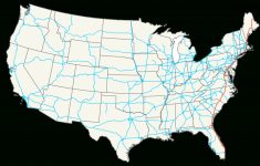 Interstate 95 — Wikipédia - Map Of I 95 From Florida To New York