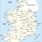 Ireland Maps | Printable Maps Of Ireland For Download   Printable Map Of Ireland