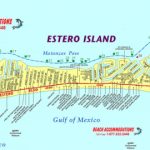 Island Map & Weather | Beach Accommodations Vacation Rentals | Fort   Estero Beach Florida Map