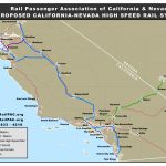 Issues – Railpac   California High Speed Rail Project Map
