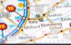 Italy Texas Usa On Map Stock Photo (Edit Now) 794436151 - Italy Texas Map