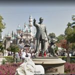 It's Street View After All: Disney Parks Come To Google Maps   Google Maps Orlando Florida Street View