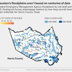 It's Time To Ditch The Concept Of '100 Year Floods' | Fivethirtyeight   Orange County Texas Flood Zone Map