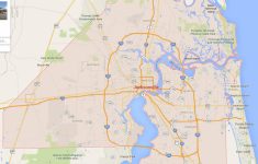 jacksonville florida map google maps port charlotte florida Jacksonville, Florida Map - Google Maps Port Charlotte Florida