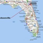 Jacksonville Florida Map   Jacksonville Usa Map (Florida   Usa)   Port St John Florida Map
