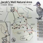 Jacobs Well Natural Area In Wimberley, Texas   A Visitwimberley   Texas Birding Trail Maps