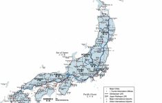 Japan Maps | Printable Maps Of Japan For Download - Printable Map Of Japan With Cities