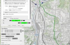 Journey Planner - Wikipedia - Printable Map Route Planner