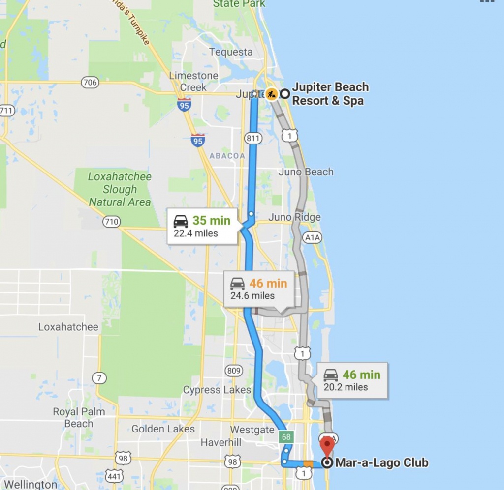 Jrehling On Twitter: &amp;quot;this Robert Kraft Case Got Me Navigating - Where Is Jupiter Florida On The Map