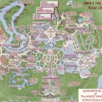 Judgmental Maps — Magic Kingdom, Disney Worldorlando Truth   Disney Florida Map
