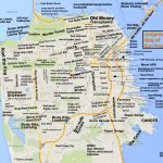 Judgmental Maps — San Francisco, Cadan Steiner Copr. 2014 Dan   Map Of San Francisco California Usa