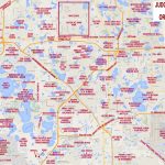 Judgmental Maps" Takes On Orlando With Hilariously Offensive Results   Map Of The Villages Florida Neighborhoods