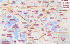 Judgmental Maps" Takes On Orlando With Hilariously Offensive Results - Map Of The Villages Florida Neighborhoods