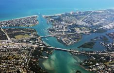 Jupiter, Florida - Wikipedia - Jupiter Inlet Florida Map