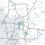 Kansas City Metro Map | Visit Kc   Printable Kansas Map With Cities