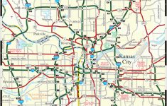 Kansas City Mo, Ks Map - Printable Kansas Map With Cities