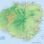 Kauai Island Maps & Geography | Go Hawaii   Printable Map Of Kauai Hawaii