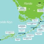Key Largo Attractions  Hilton Key Largo Resort  Activities, Tourist   Map Of Florida Keys Resorts