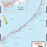 Key West & Florida Keys Road Map | Florida Travel | Florida Keys Map   Map Of Florida Keys And Miami
