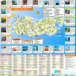 Key West Tourist Map   Printable Street Map Of Key West Fl