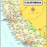 Kids Map Of California | D1Softball   California Map For Kids