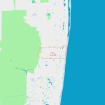 Kings Point Neighborhood Guide   Delray Beach, Fl | Trulia   Highland Beach Florida Map