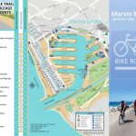 La County Beach Bike Path – Beaches & Harbors   California Coast Bike Route Map