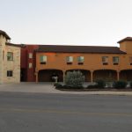 La Hacienda Inn, San Antonio, Tx   Booking   Map Of Hotels In San Antonio Texas