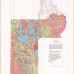 Lake County, Florida : Soil Interpretive Map Of Limitation For   Map Of Lake County Florida