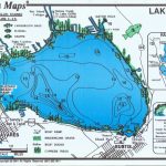 Lake Eustis , In Eustis City ,en La Florida (Centro Florida   Florida Fishing Lakes Map