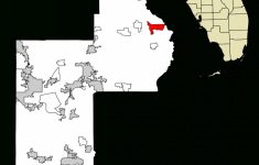 Lake Mack-Forest Hills, Florida - Wikipedia - Howey In The Hills Florida Map