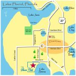 Lake Placide Town Map   Lake Placid Fl • Mappery   Lake Placid Florida Map