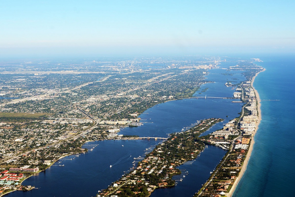 Lantana, Florida - Wikipedia - Lantana Florida Map